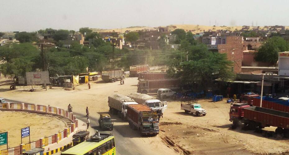 Shahi Hotel, Suratgarh 4